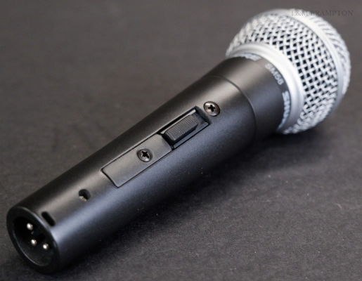 Shure - SM58S 2